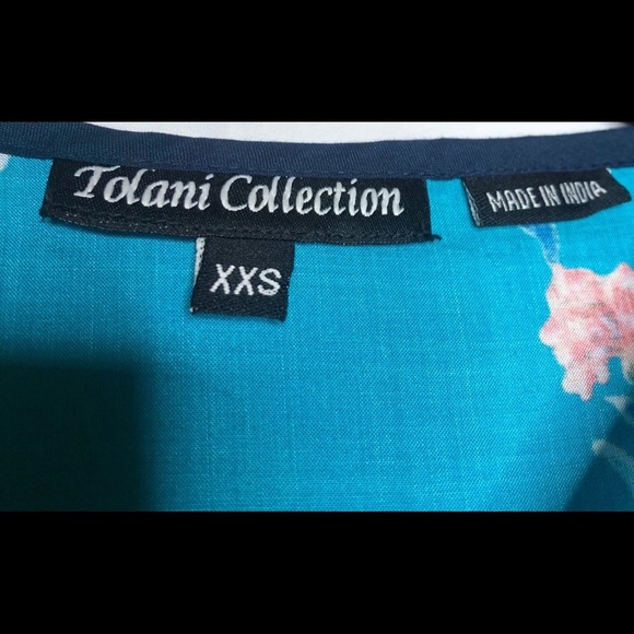 Tolani Collection Top - Picture 3 of 4